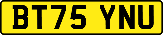 BT75YNU