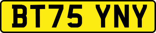 BT75YNY