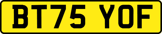 BT75YOF