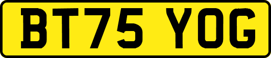 BT75YOG