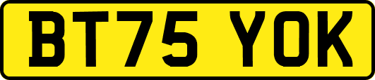BT75YOK