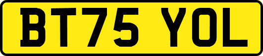 BT75YOL