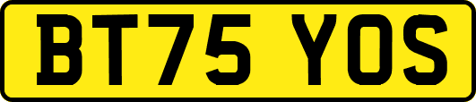 BT75YOS