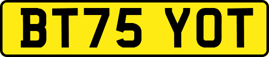 BT75YOT