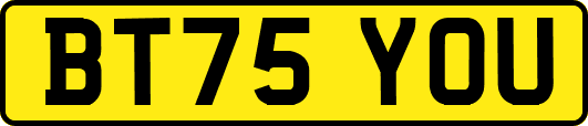 BT75YOU