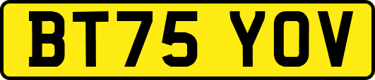 BT75YOV