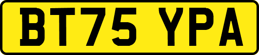 BT75YPA