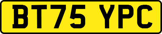 BT75YPC