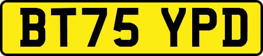 BT75YPD