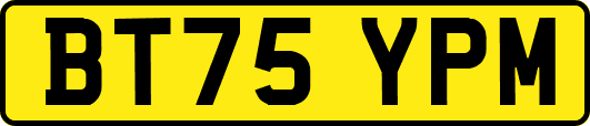 BT75YPM