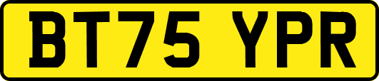 BT75YPR