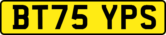 BT75YPS