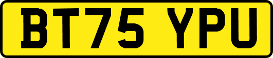BT75YPU