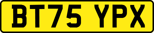 BT75YPX