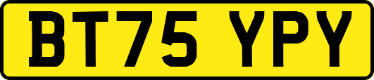 BT75YPY
