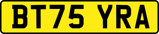BT75YRA
