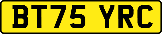 BT75YRC