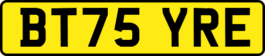 BT75YRE