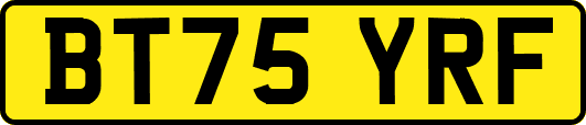 BT75YRF