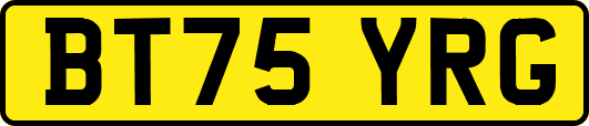 BT75YRG