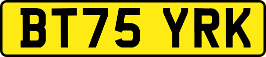 BT75YRK