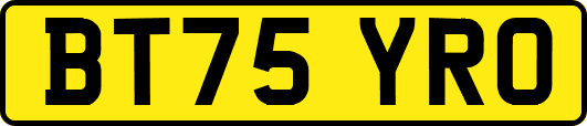 BT75YRO