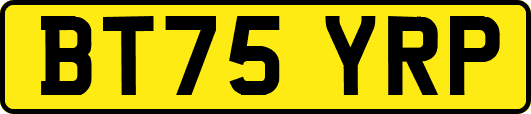 BT75YRP