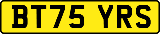 BT75YRS