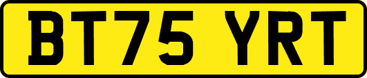 BT75YRT