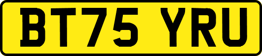 BT75YRU