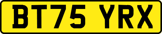 BT75YRX