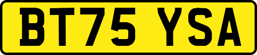 BT75YSA