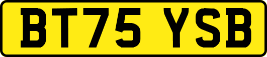 BT75YSB