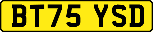 BT75YSD
