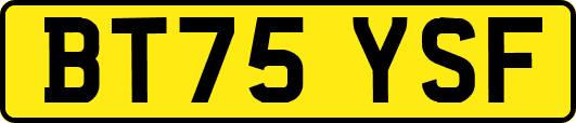 BT75YSF