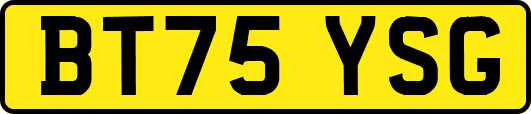 BT75YSG