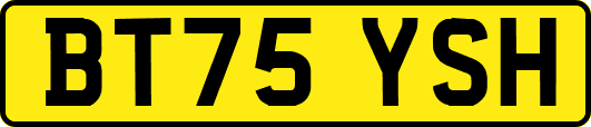 BT75YSH