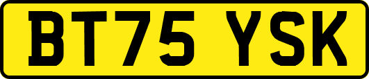 BT75YSK