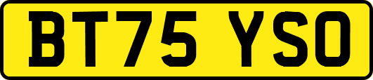 BT75YSO