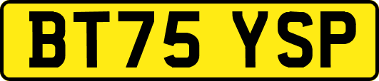 BT75YSP