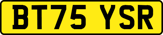 BT75YSR