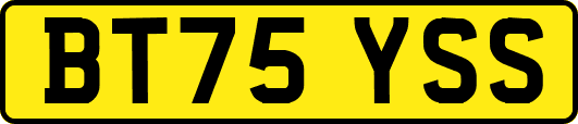 BT75YSS
