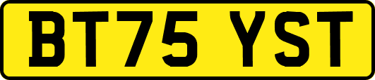 BT75YST