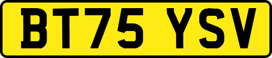 BT75YSV