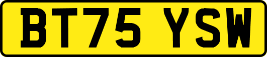BT75YSW