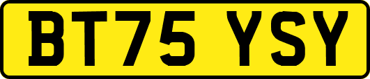BT75YSY