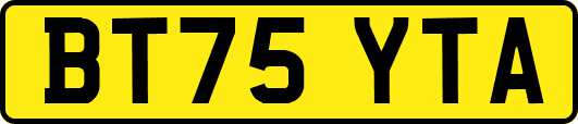 BT75YTA
