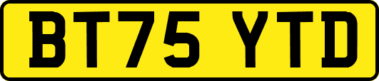 BT75YTD