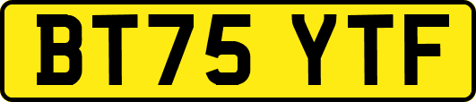 BT75YTF
