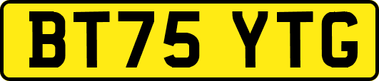 BT75YTG